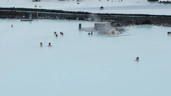Iceland Reykjavik Blue Lagoon one-day tour[Blue Lagoon Comfort admission ticket/Four Price Levels to Choose From]