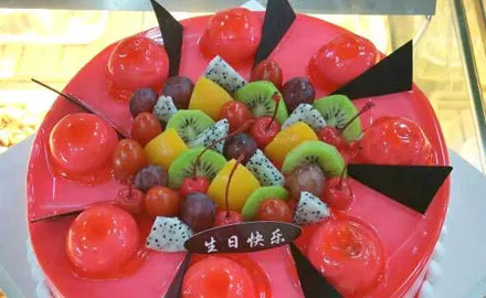 破蛋日·麥利來·生日蛋糕（松山店） in 赤峰