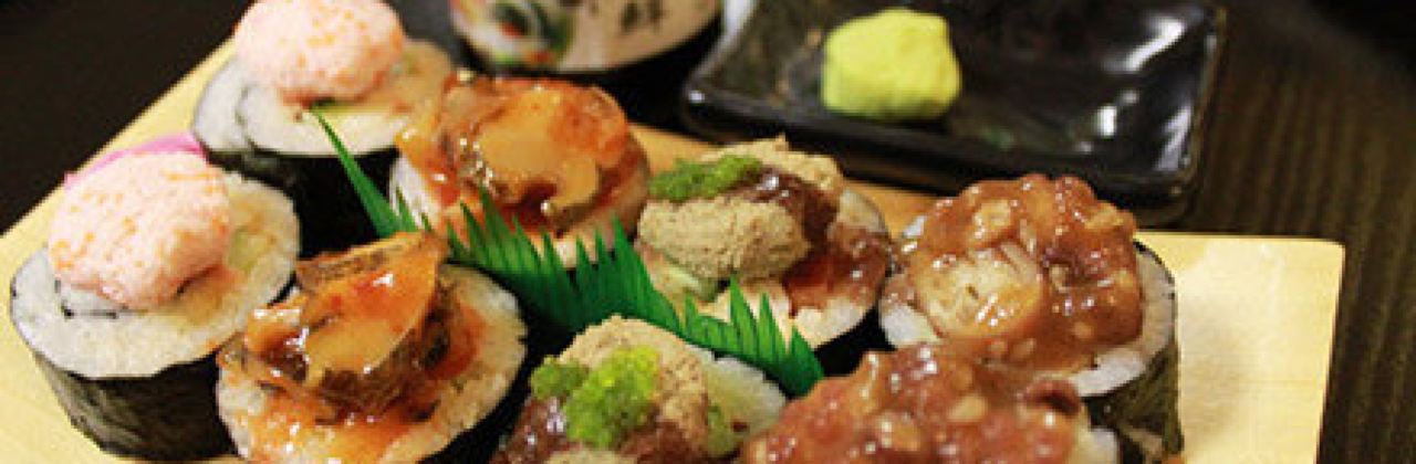 Tingshang Sushi (gaozhuan)