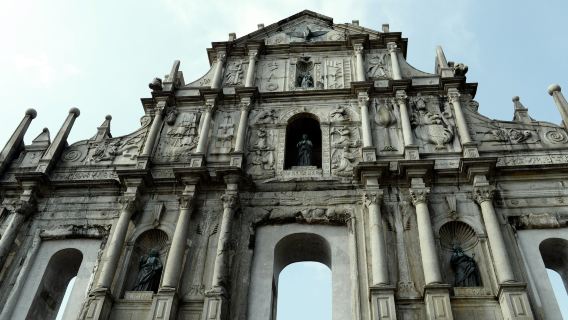 マカオ跨境送迎【珠海・中山・香港・深圳・広州・佛山・東莞・江門など送迎サービス】