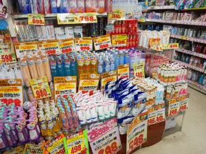Tanukikoji Shopping Street