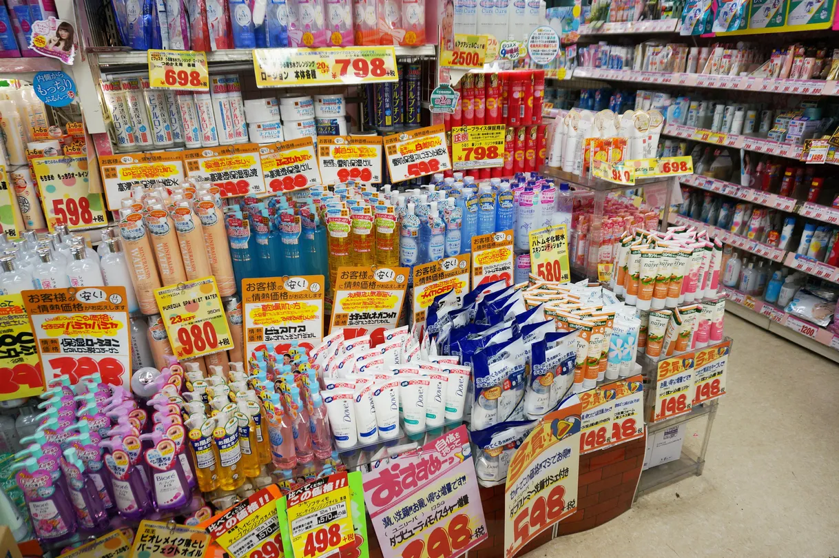 3_狸小路商店街