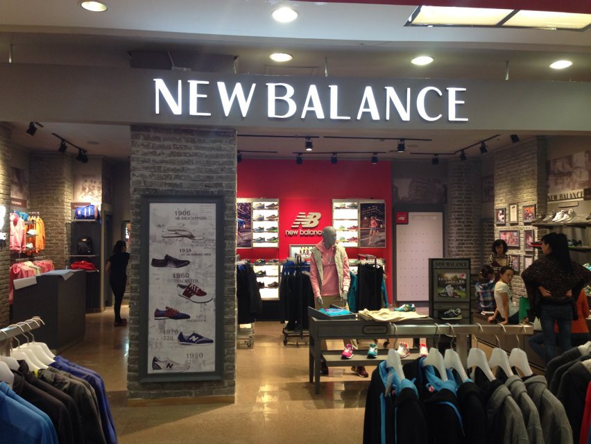 Nb sales store jakarta