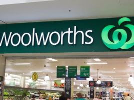 Woolworths Hornsby
