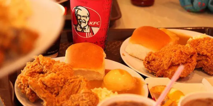 肯德基(新興店)