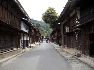 Tsumago-juku