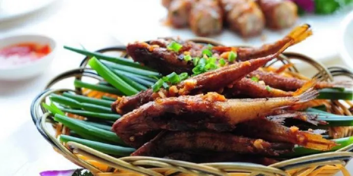 武夷山悦華酒店·華苑中餐廳