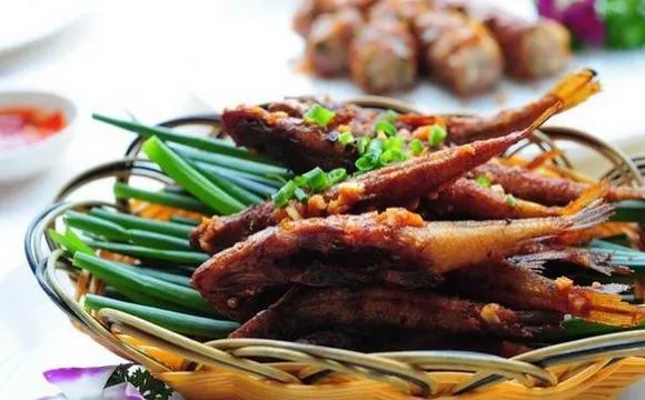 武夷山悦華酒店·華苑中餐廳