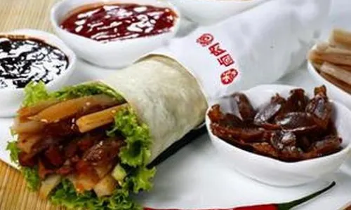 QI ZHI WEI LU ROU JUAN