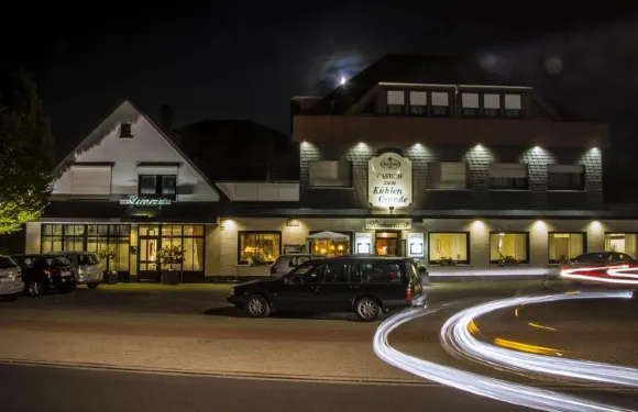 格朗德祖姆庫勒恩酒店