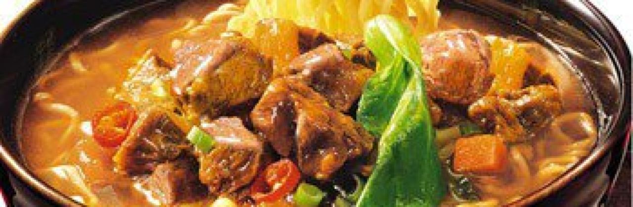 兰州牛肉拉面(威海中路店)