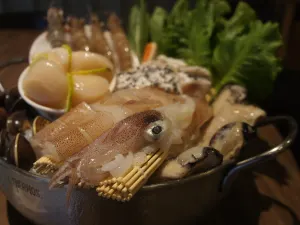 賽門汕頭火鍋(左營富民店)