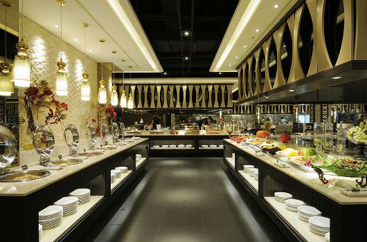 潮港城國際美食館
