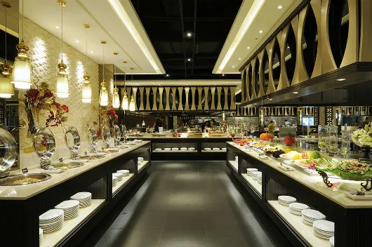 潮港城國際美食館