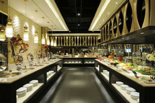 潮港城國際美食館