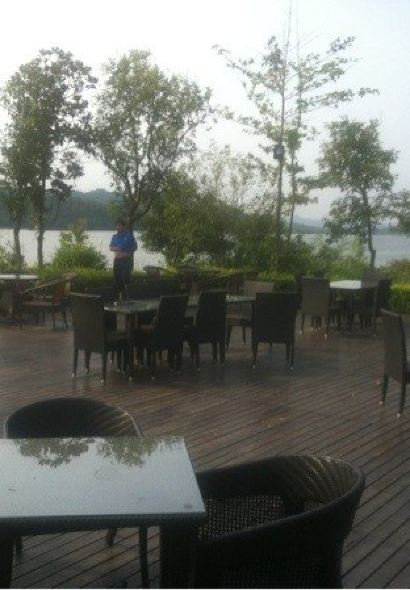 天目湖涵田度假村·法式铁板烧