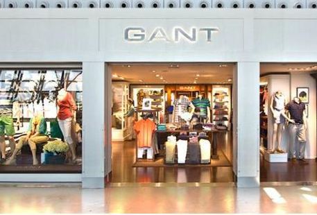 "GANT(Shanghai,Pudong Airport T1)"