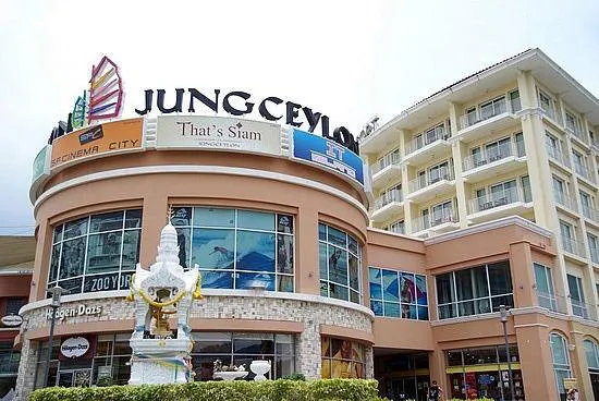 Jungceylon Shopping Mall2