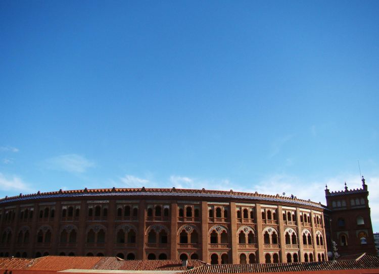 Las Ventas Bullring