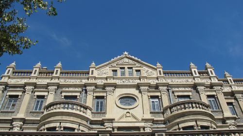 Marshal Zhang's Mansion Museum