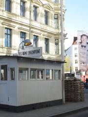 Checkpoint Charlie