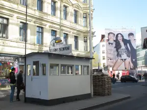 Checkpoint Charlie