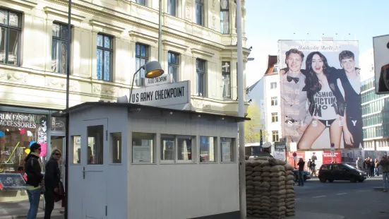 Checkpoint Charlie