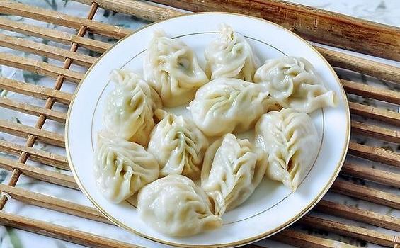 溢香蒸餃館