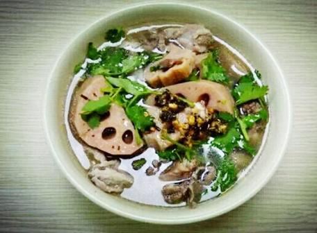 明记肠粉店(五一东路店)