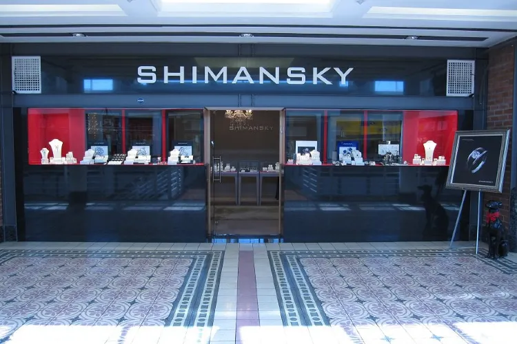 Shimansky Boutique Store（維多利亞阿爾弗雷德碼頭店）