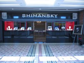 Shimansky珠宝 Boutique Store（V&A精品店）