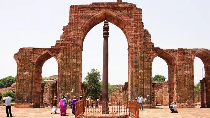2_Qutb Minar