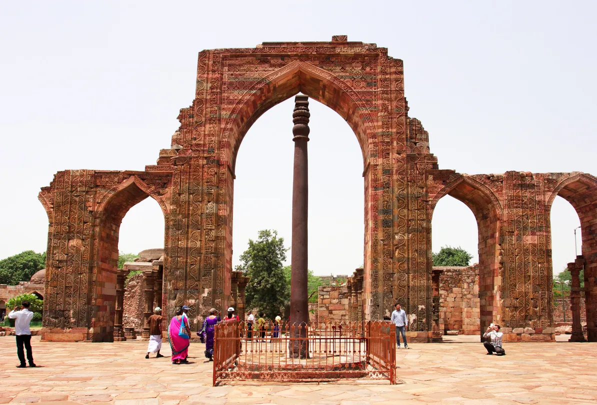 2_Qutb Minar