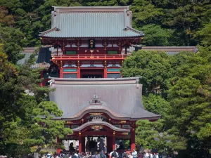 Tsurugaoka Hachiman-gū