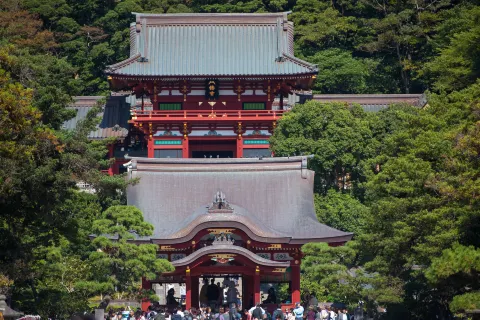 Tsurugaoka Hachimangu