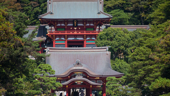 Tsurugaoka Hachimangu