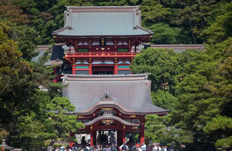 Hotels near Tsurugaoka Hachimangu