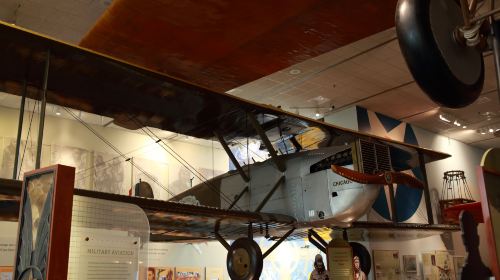 美國國家航空航天博物館