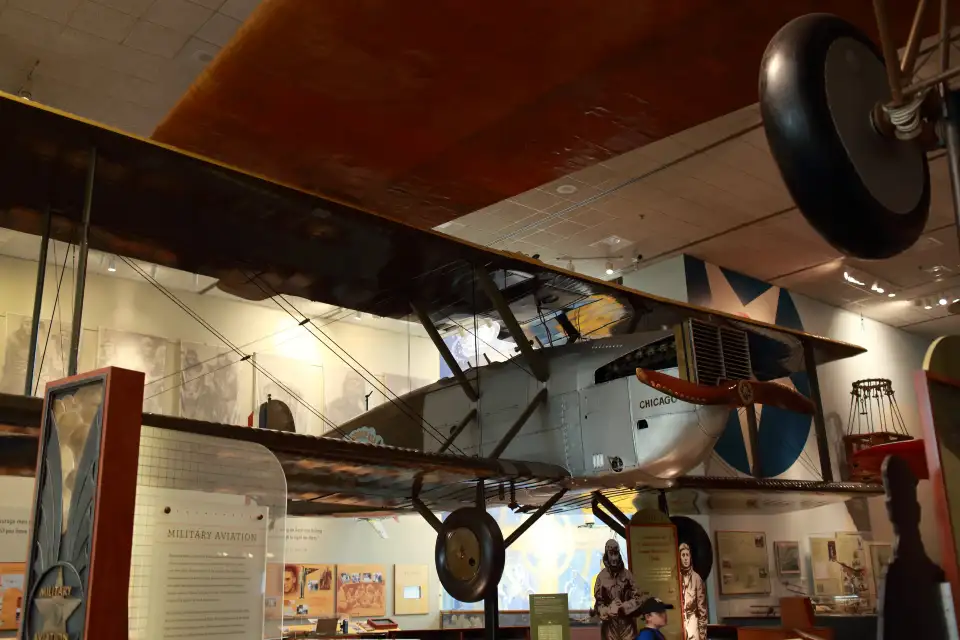 5_Smithsonian National Air and Space Museum