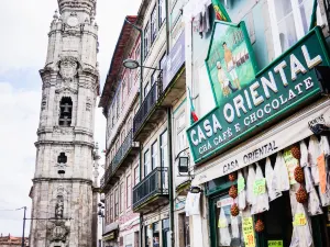 Clérigos Tower