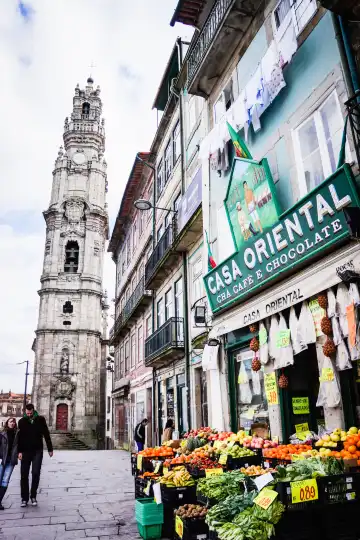 Hotels near Clerigos Tower