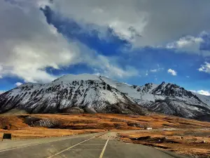 Khunjerab Port