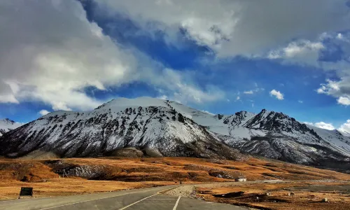 Khunjerab Port
