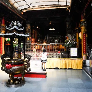 臺南祀典大天后宮