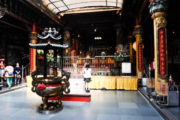 Tainan Grand Mazu Temple