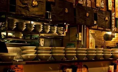 紅太陽拉麵館(河南路店)