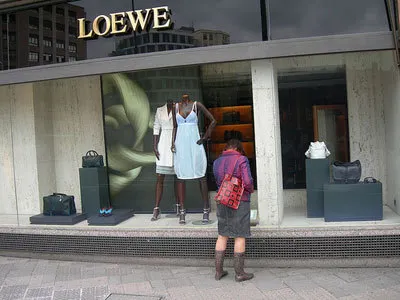 Loewe store discount bilbao