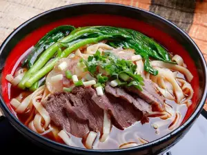 李先生牛肉面大王(伊春伊和大厦店)