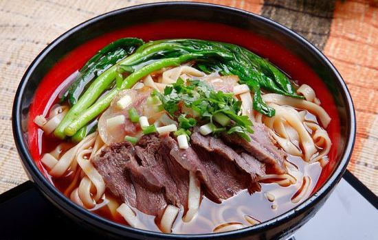 李先生牛肉面大王(伊春伊和大厦店)