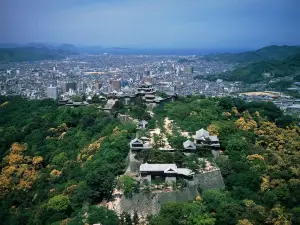 Matsuyama-jō Castle
